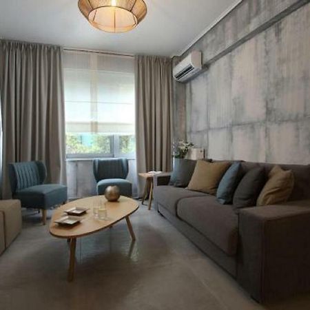 Legeo-Luxurious Athenian Apartment Exteriér fotografie