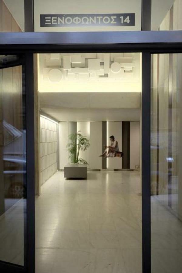 Legeo-Luxurious Athenian Apartment Exteriér fotografie
