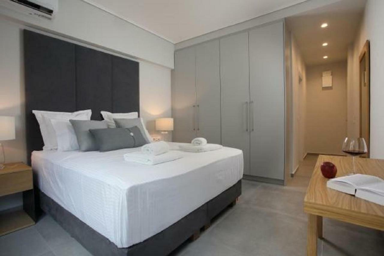 Legeo-Luxurious Athenian Apartment Exteriér fotografie