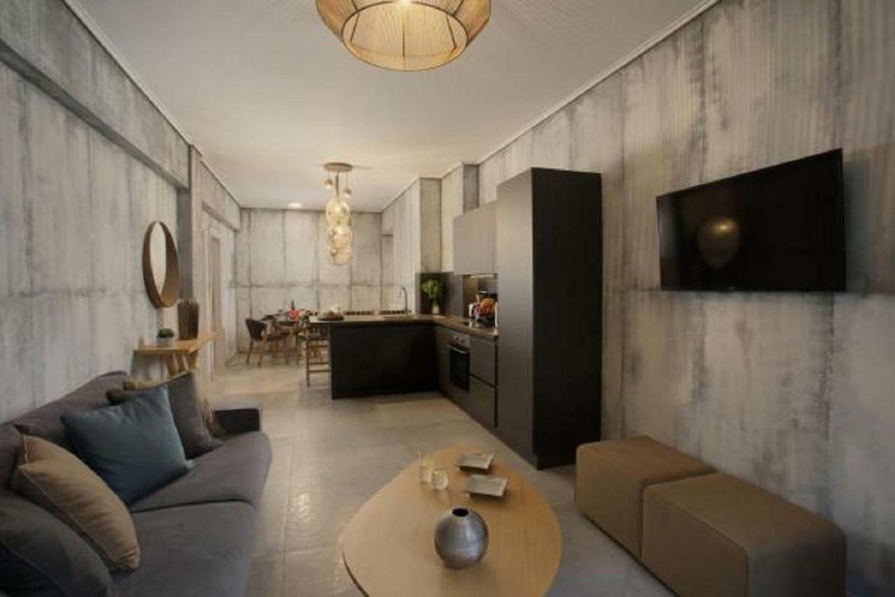 Legeo-Luxurious Athenian Apartment Exteriér fotografie