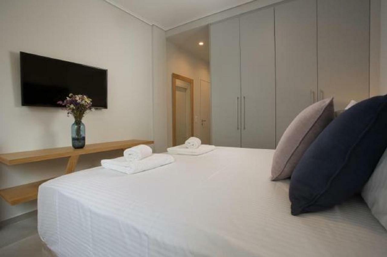 Legeo-Luxurious Athenian Apartment Exteriér fotografie